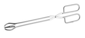 Zdjęcie do “Szczypce do grilla dł. 300 mm, zestaw 2 szt - kod 171127”.