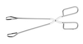 Zdjęcie do “Szczypce do grilla dł. 300 mm, zestaw 2 szt - kod 171127”.
