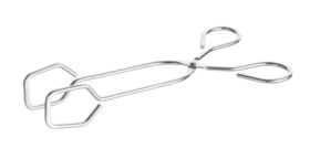 Zdjęcie do “Szczypce do grilla ze stali nierdzewnej dł. 240 mm - kod 171400”.