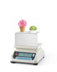 Zdjęcie do “Stojak na wafle do lodów - szalka do wagi 755761 - kod 755754”.