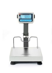 Zdjęcie do “TEM Waga platformowa LCD ze składanym wysięgnikiem i legalizacją, zakres 60 kg - kod BEK+C035X 040060-KB”.