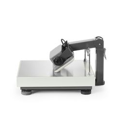 Zdjęcie do “TEM Waga platformowa LCD ze składanym wysięgnikiem i legalizacją, zakres 60 kg - kod BEK+C035X 040060-KB”.