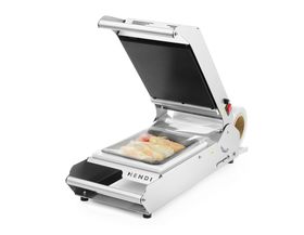 Hendi Zgrzewarka do tacek 700 W - kod 330005