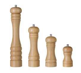 Zdjęcie do “Młynek do pieprzu drewniany śr. 60x(H)315 mm - kod 469743”.