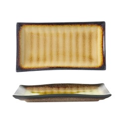 Zdjęcie do “Fine Dine Półmisek Topaz 272x150 mm - kod 781814”.