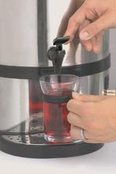 Zdjęcie do “Bartscher warnik do grzanego wina 20 l - kod A200050”.