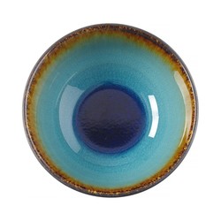 Zdjęcie do “Fine Dine Miska azjatycka Lazur śr. 197 mm - kod 781708”.