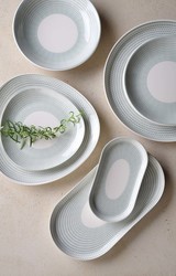 Zdjęcie do “Fine Dine Talerz trójkątny Verde śr. 210 mm - kod 200407”.