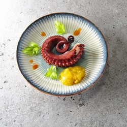 Zdjęcie do “Fine Dine Talerz z wysokim rantem Galaxy śr. 290 mm - kod 768884”.
