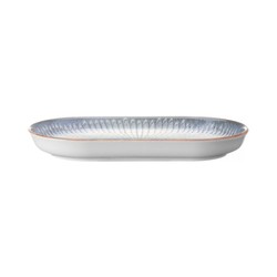 Zdjęcie do “Fine Dine Talerz owalny Galaxy 200x110 mm - kod 769126”.