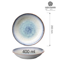 Zdjęcie do “Fine Dine Miska Galaxy 400 ml - kod 768969”.