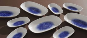 Zdjęcie do “Fine Dine Talerz płytki Serenity 210 mm - kod 760185”.