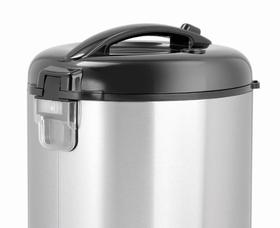 Zdjęcie do “ Bartscher urządzenie do gotowania ryżu 1,8 l - kod 150528”.