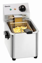 Zdjęcie do “ Bartscher Frytownica SNACK I jednokomorowa 4 l- kod A162410E”.