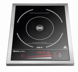 Zdjęcie do “ Bartscher Kuchenka indukcyjna IK 20TC - kod 105848”.