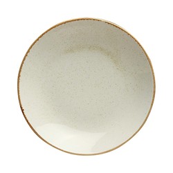 Zdjęcie do “Fine Dine Talerz Coupe Sand śr. 260 mm- kod 04ALM001503”.