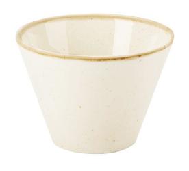 Zdjęcie do “Fine Dine Miska stożkowa Sand 50 ml - kod 04ALM001416”.