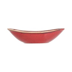 Zdjęcie do “Fine Dine Mini naczynie owalne Magma śr. 110 mm/110 ml - kod  04ALM001632”.