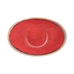 Zdjęcie do “Fine Dine Mini naczynie owalne Magma śr. 110 mm/110 ml - kod  04ALM001632”.