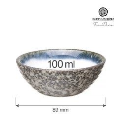 Zdjęcie do “Fine Dine naczynie na dipy Silk śr. 89 mm  - 781746”.