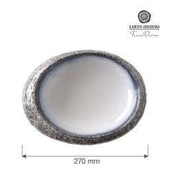 Zdjęcie do “Fine Dine Miska gourmet SILK  śr. 270 - 770993”.