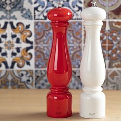 Zdjęcie do “Bisetti Młynek do soli Firenze wys. 420 mm - kod 6252MSLRL”.