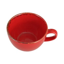 Zdjęcie do “Fine Dine Filiżanka elegancka Magma 320 ml - kod 04ALM001453”.