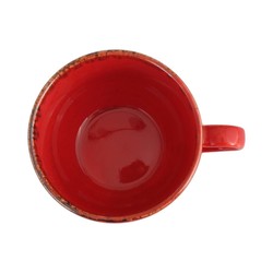 Zdjęcie do “Fine Dine Filiżanka elegancka Magma 320 ml - kod 04ALM001453”.