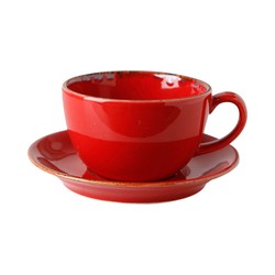 Zdjęcie do “Fine Dine Spodek do filiżanki Magma śr.160 mm- kod 04ALM001422”.