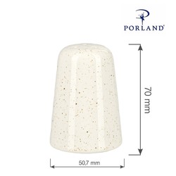Zdjęcie do “Fine Dine Solniczka Sand - kod 04ALM002069”.