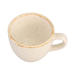 Zdjęcie do “Fine Dine Filiżanka do espresso Sand 80 ml - kod 04ALM001721”.