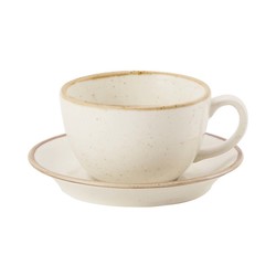 Zdjęcie do “Fine Dine Filiżanka Sand 350 ml- kod 04ALM001450”.