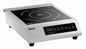 Zdjęcie do “ Bartscher Kuchenka indukcyjna IK 30TCS-1 - kod 105991S”.