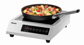 Zdjęcie do “ Bartscher Kuchenka indukcyjna IK 30TCS-1 -  kod 105991S”.