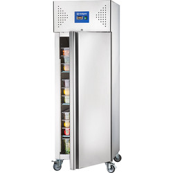 Zdjęcie do “Stalgast szafa chłodnicza ze stali nierdzewnej GN 2/1, poj, 600 l - kod S830590”.