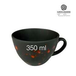 Zdjęcie do “Fine Dine Filiżanka do cappuccino Bloom 285 ml - kod 779934”.