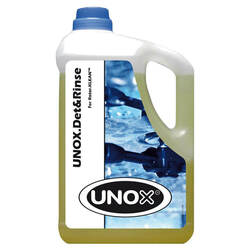 Zdjęcie do “Stalgast Płyn do mycia pieców Unox 2x5 l - kod S908010”.