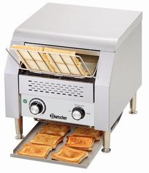 Zdjęcie do “Bartscher Toster przelotowy, wydajność ok. 150 tostów/godzinę - kod A100205”.