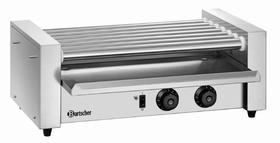 Zdjęcie do “Bartscher Grill rolkowy do parówek 7181, 7 rolek - kod 104922”.