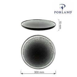Zdjęcie do “Fine Dine talerz płytki z wysokim rantem Twilight ś. 30 cm- kod 04ALM004958”.