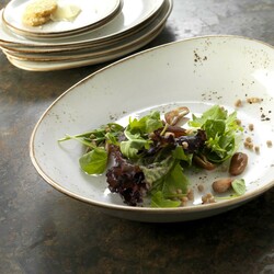Zdjęcie do “Fine Dine Talerz płytki coupe Craft White 152 mm - kod 11550568”.