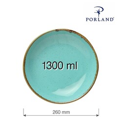 Zdjęcie do “Fine Dine Talerz Coupe Laguna śr. 260 mm- kod 04ALM001501”.