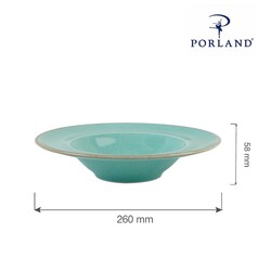 Zdjęcie do “Fine Dine Talerz do pasty Laguna śr. 260 mm- kod 04ALM002255”.