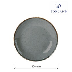 Zdjęcie do “Fine Dine Talerz Płytki Stone średnica 300 mm- kod 04ALM002451”.