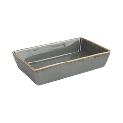 Zdjęcie do “Fine Dine Naczynie do przystawek Stone 160x110 mm/300 ml - kod 04ALM002478”.