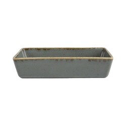 Zdjęcie do “Fine Dine Naczynie do przystawek Stone 160x110 mm/300 ml - kod 04ALM002478”.