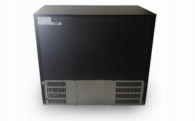 Zdjęcie do “Chłodziarka barowa podblatowa 210 l na butelki dwudrzwiowa cookPRO | 520010002”.