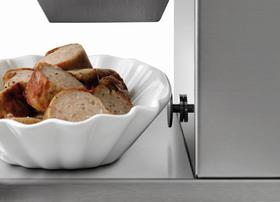 Zdjęcie do “Bartscher Krajalnica do kiełbasek Curry - kod 120578”.