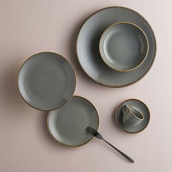 Zdjęcie do “Fine Dine Naczynie do zapiekania Stone śr. 210 mm/900 ml - kod 04ALM002590”.