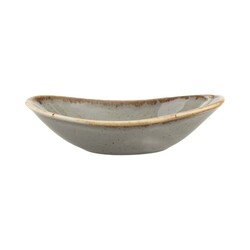 Zdjęcie do “Fine Dine Mini naczynie owalne Stone śr. 110 mm/110 ml- kod 04ALM002470”.